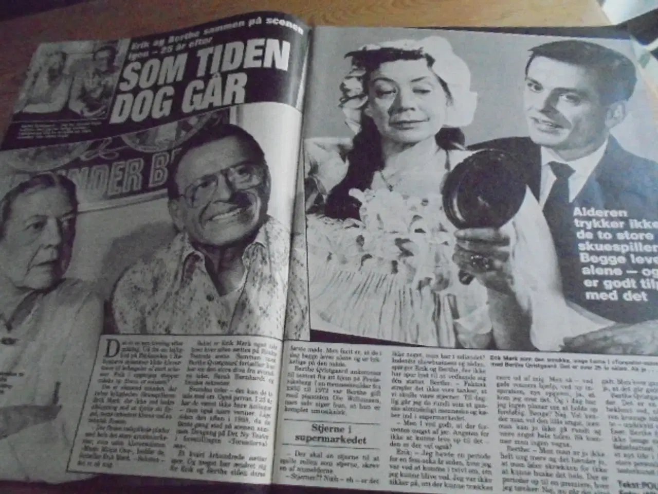 Billede 3 - Se og Hør nr. 40  fra 1984  