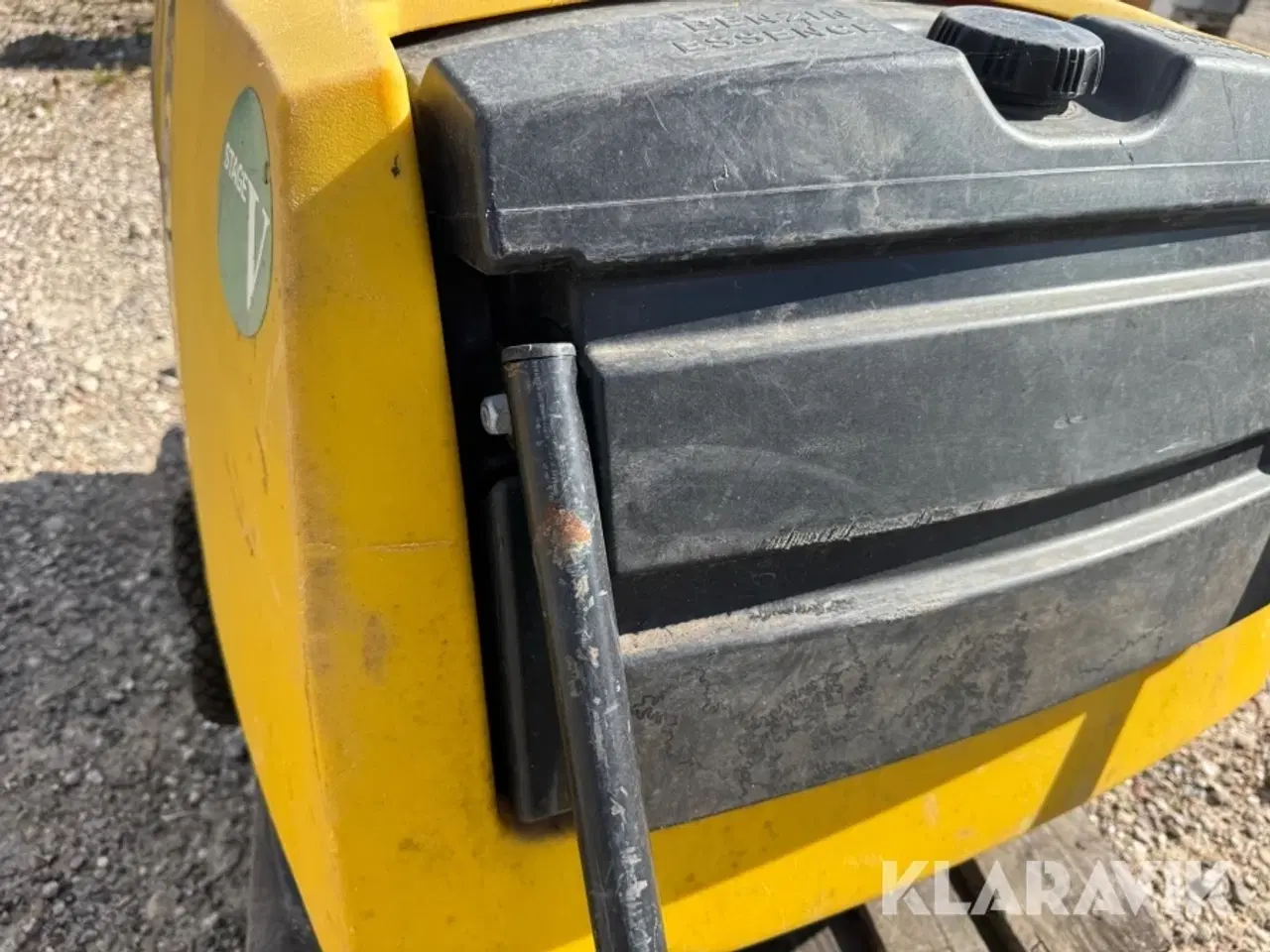 Billede 11 - Mobil kompressor Kaesor M17A