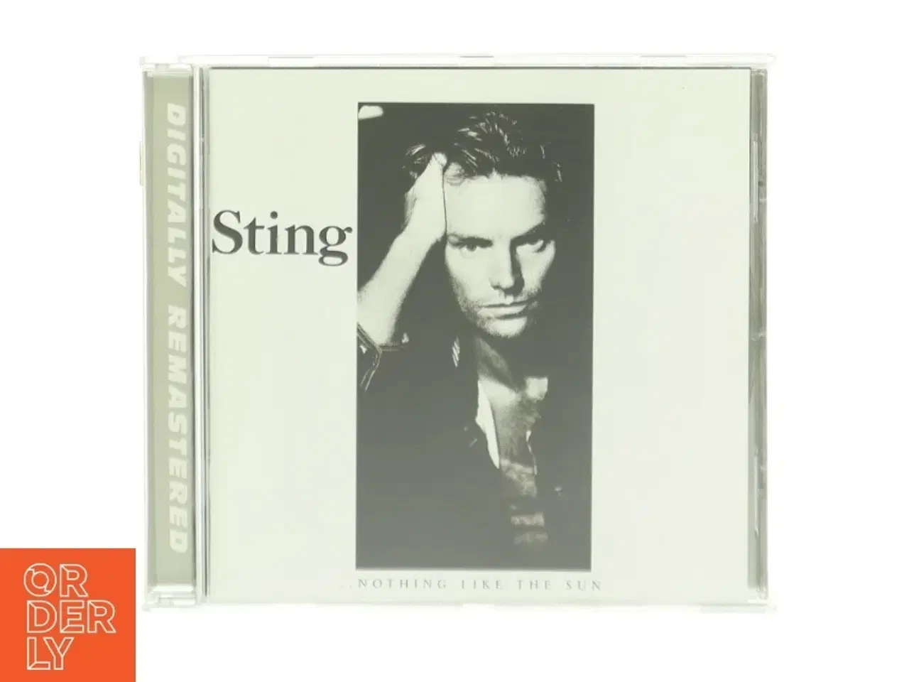 Billede 1 - CD med Sting - Nothing Like The Sun