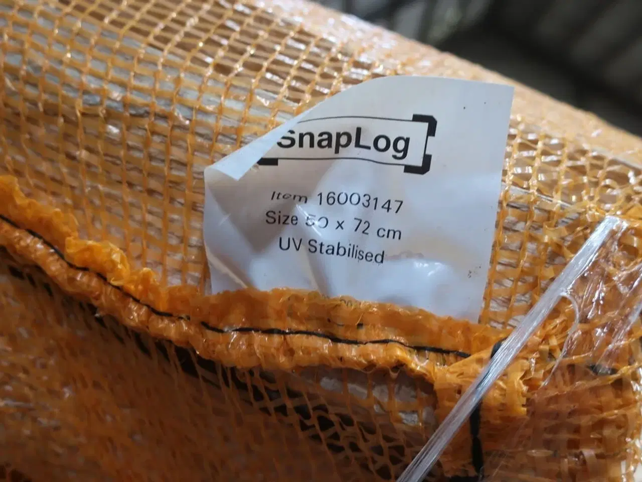 Billede 3 - 1,8 kbm. Brænde af bøg