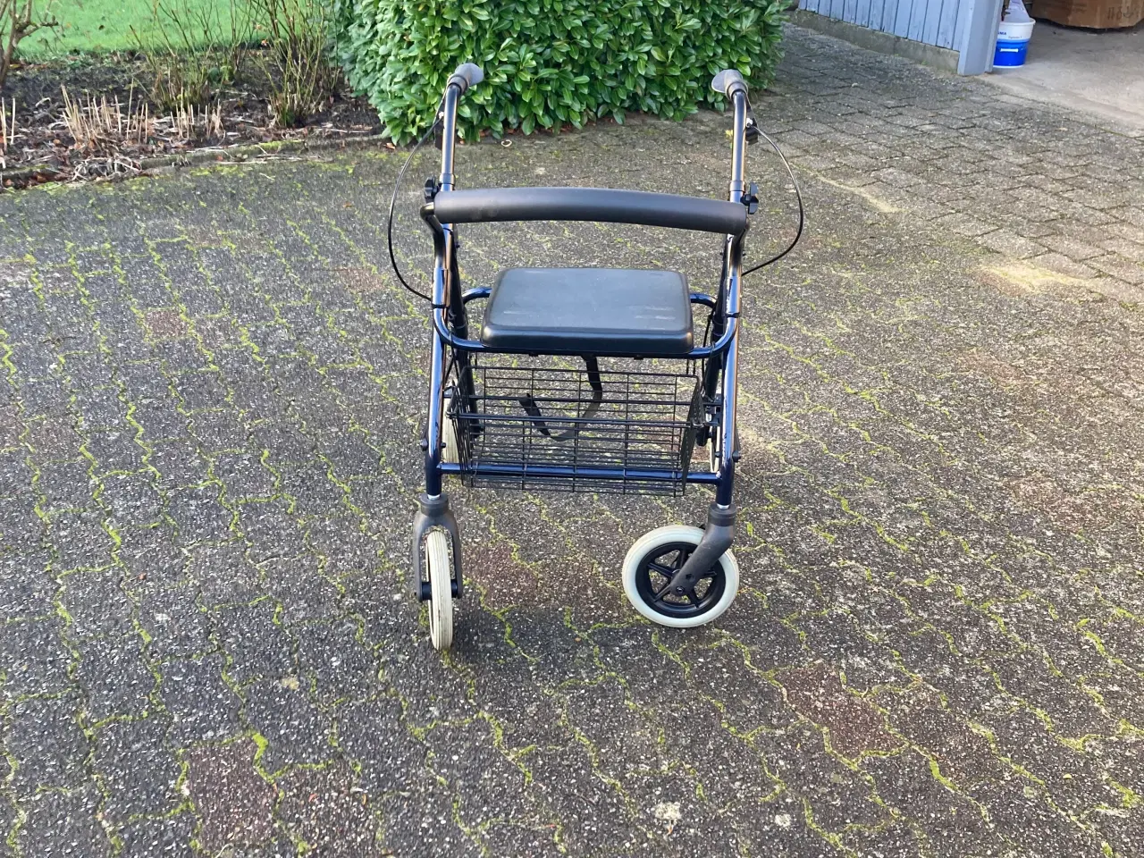 Billede 2 - Rollator 