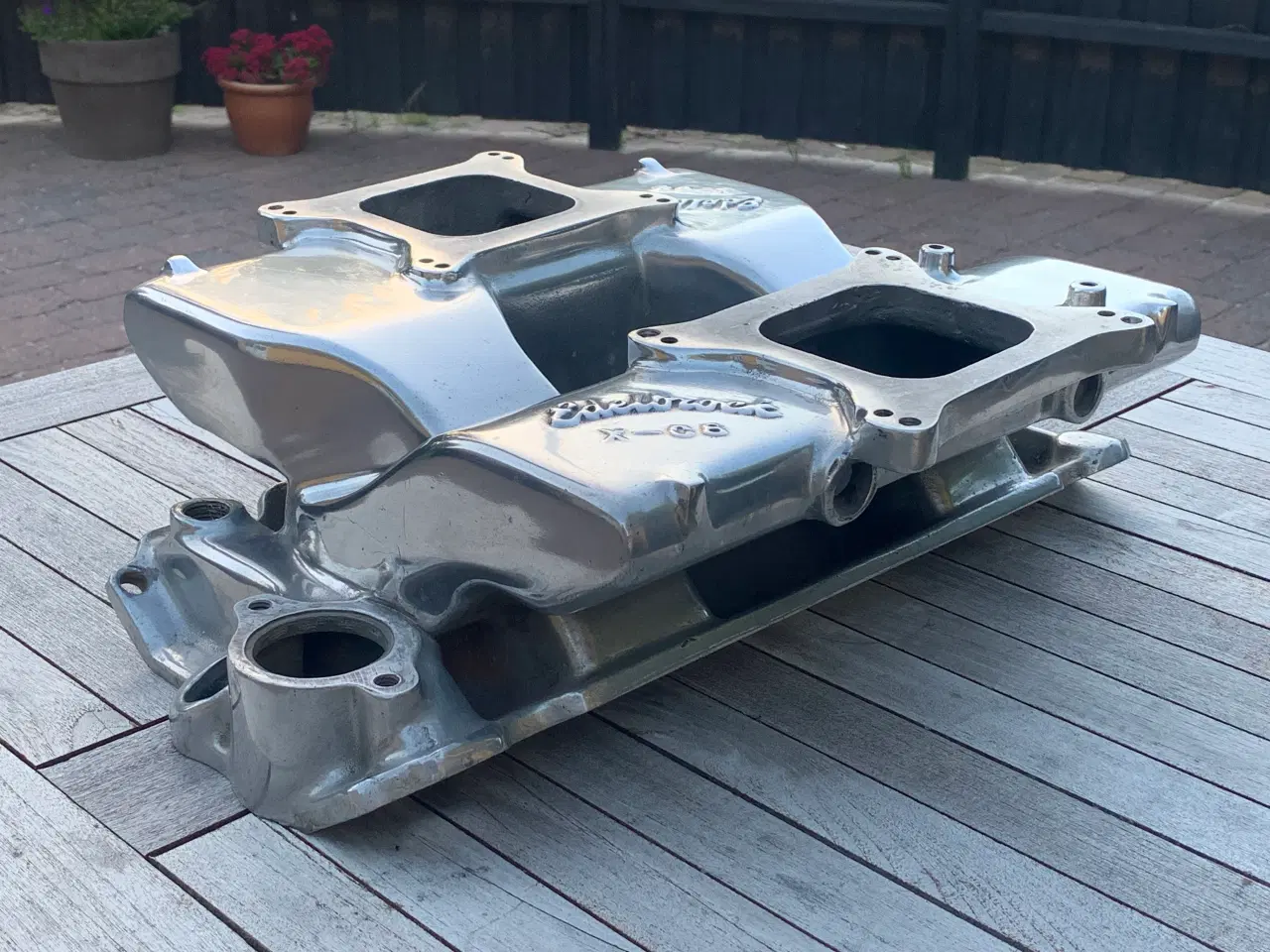 Billede 2 - Edelbrock Crossram CSB