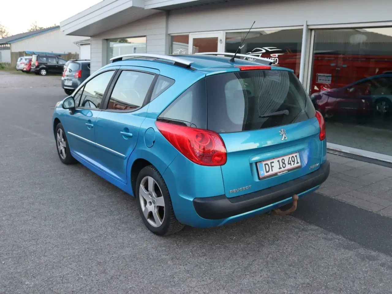 Billede 3 - Peugeot 207 1,6 HDi 92 Active SW