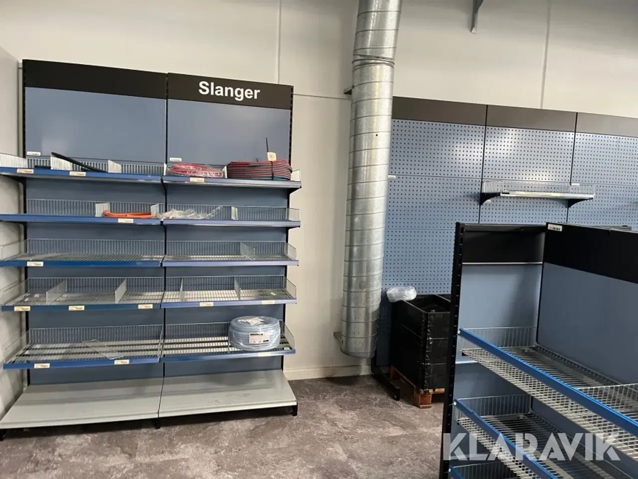 Billede 9 - Værksteds/butik inventar