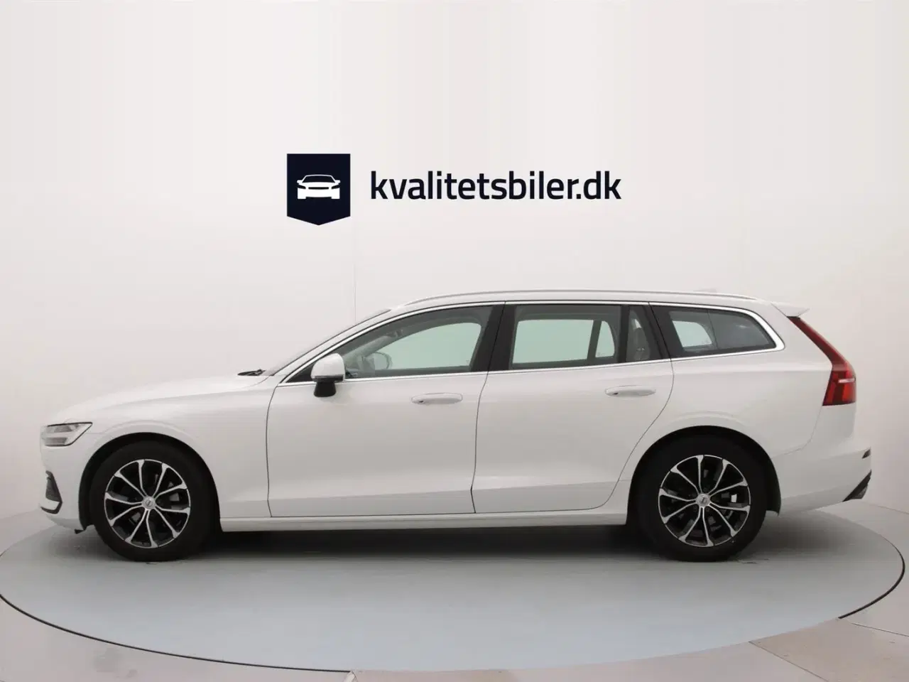 Billede 2 - Volvo V60 2,0 T4 190 Momentum aut.