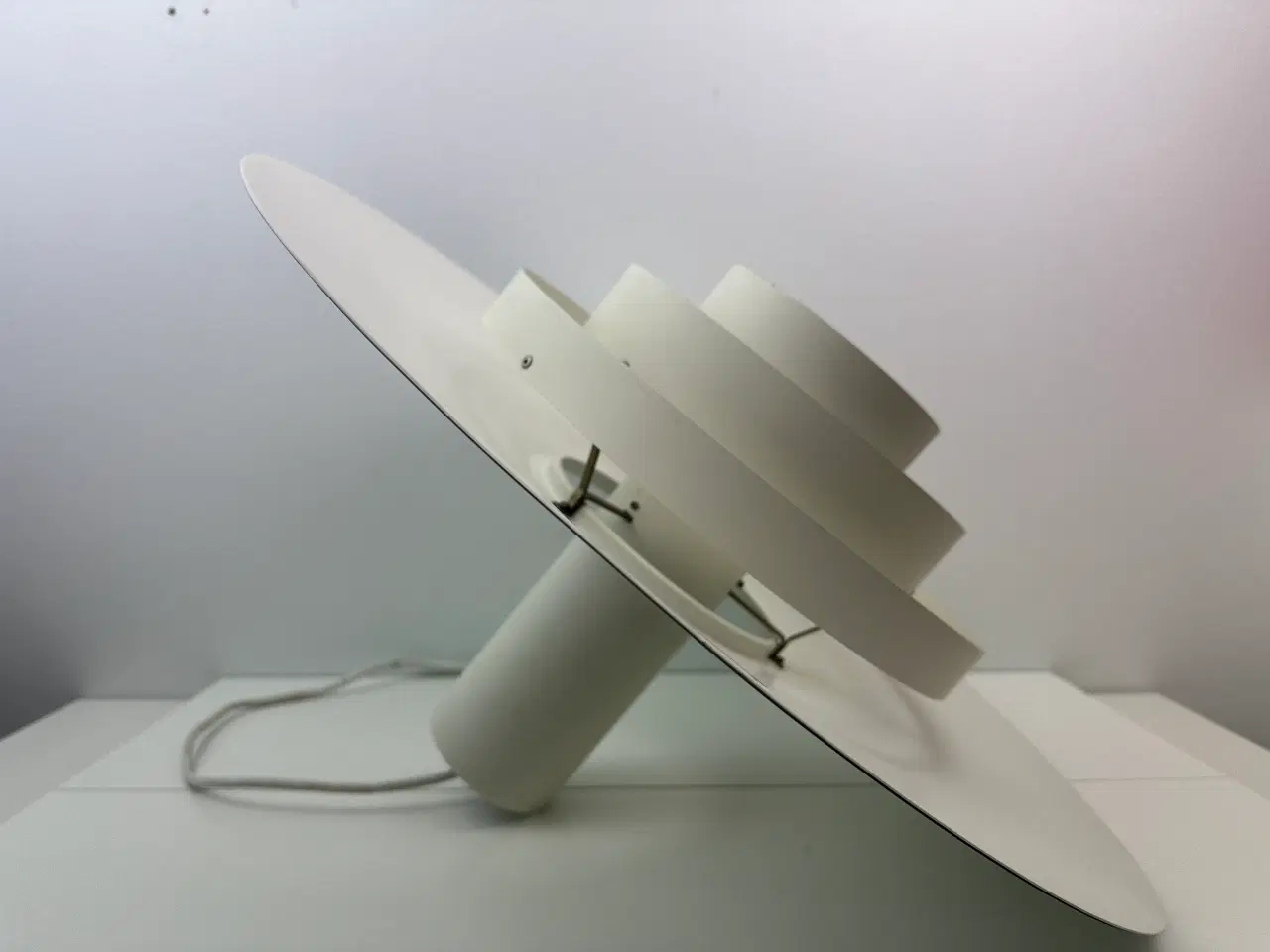 Billede 8 - Stor retro pendel, Fog & Mørup pendel, model 'Karl