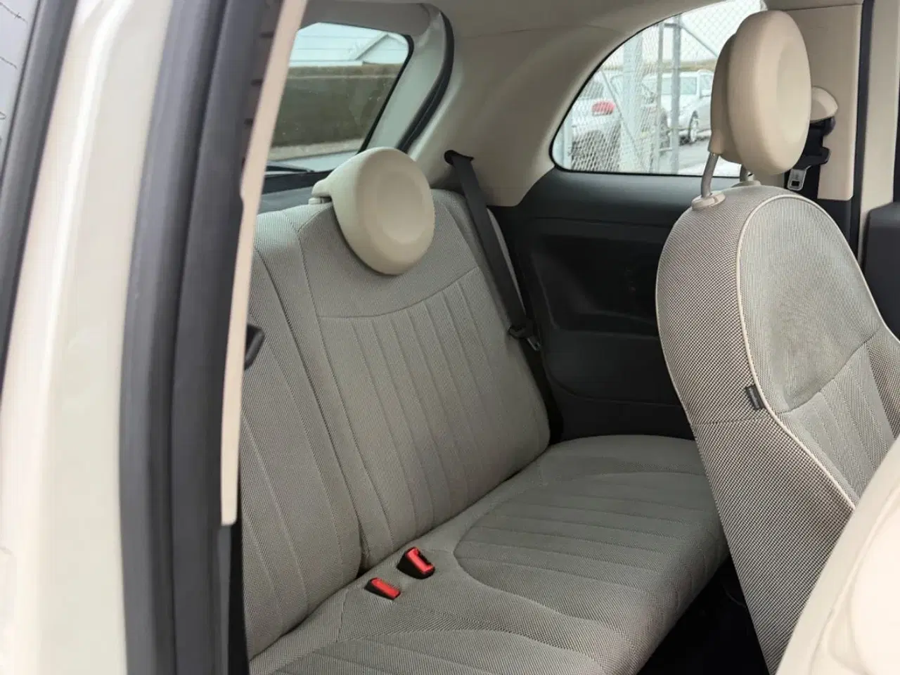Billede 8 - Fiat 500 1,2 Lounge