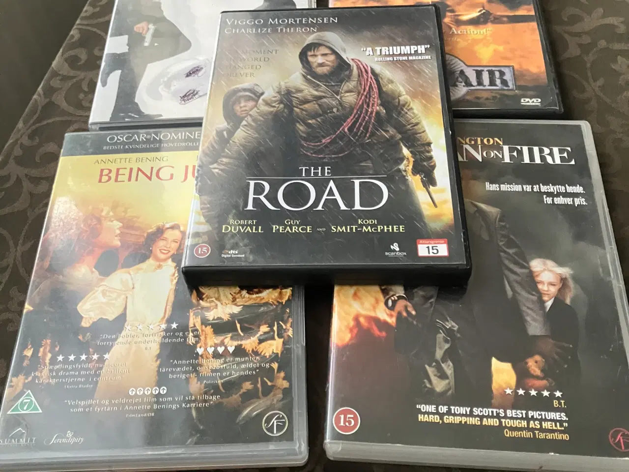 Billede 4 - dvd film