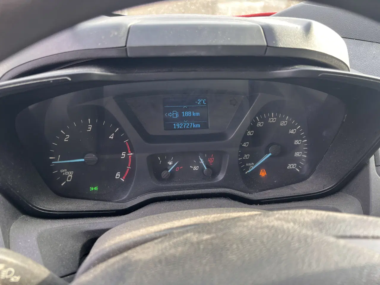 Billede 8 - Billig kassevogn skal synes 1/2016