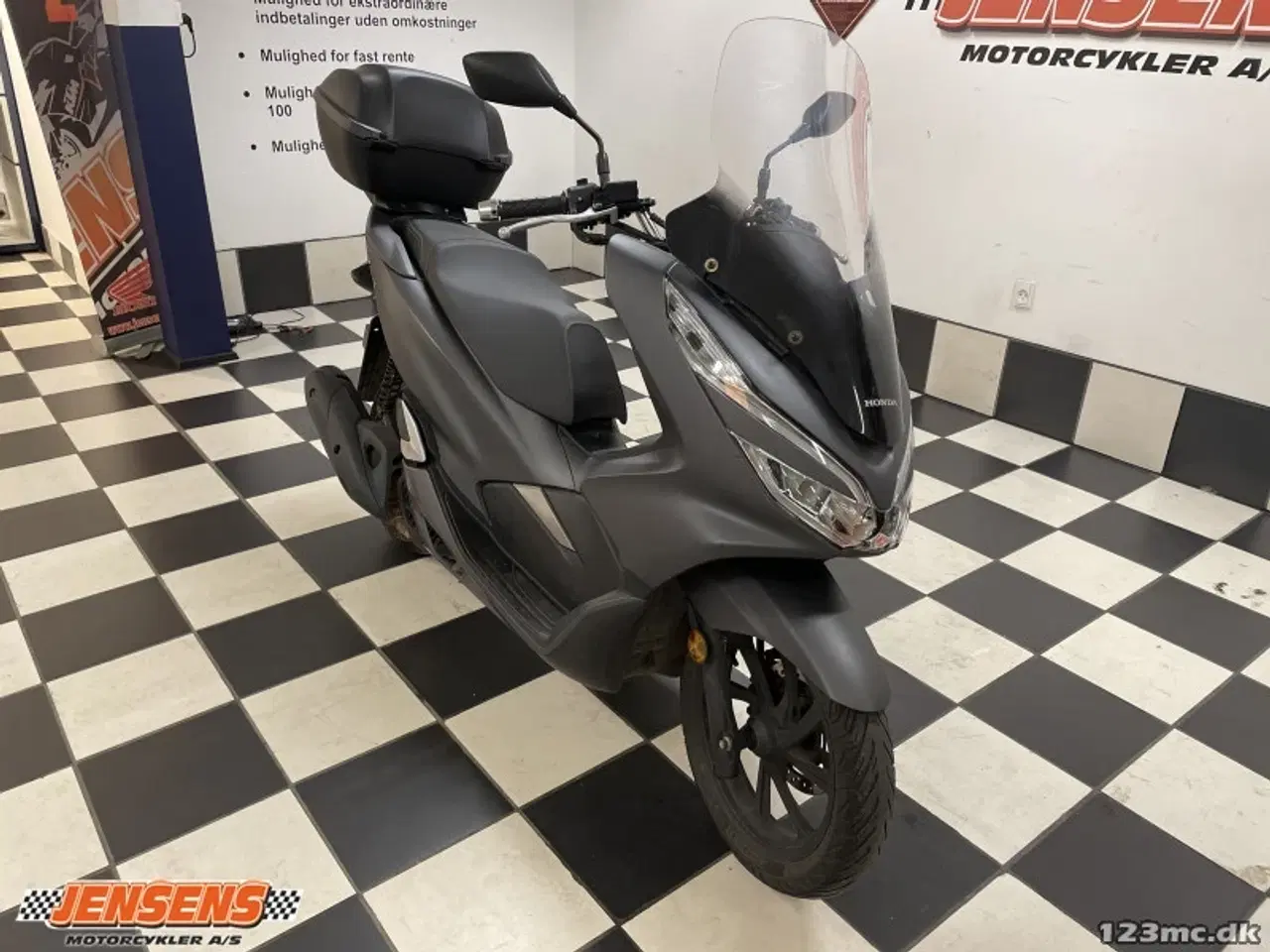 Billede 2 - Honda PCX 125