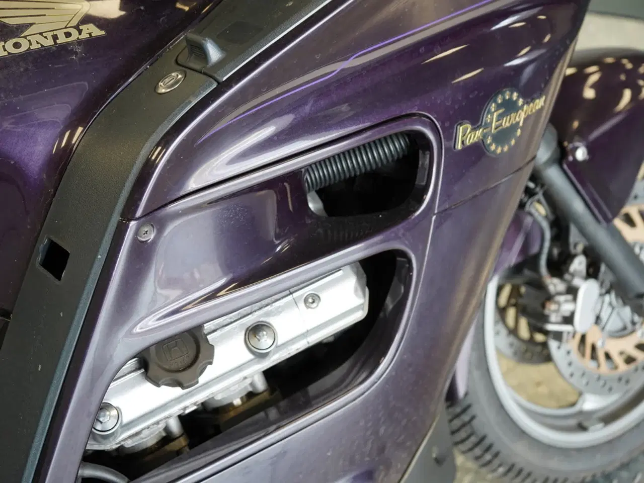 Billede 12 - HONDA ST1100 Pan European – på auktion 14. maj