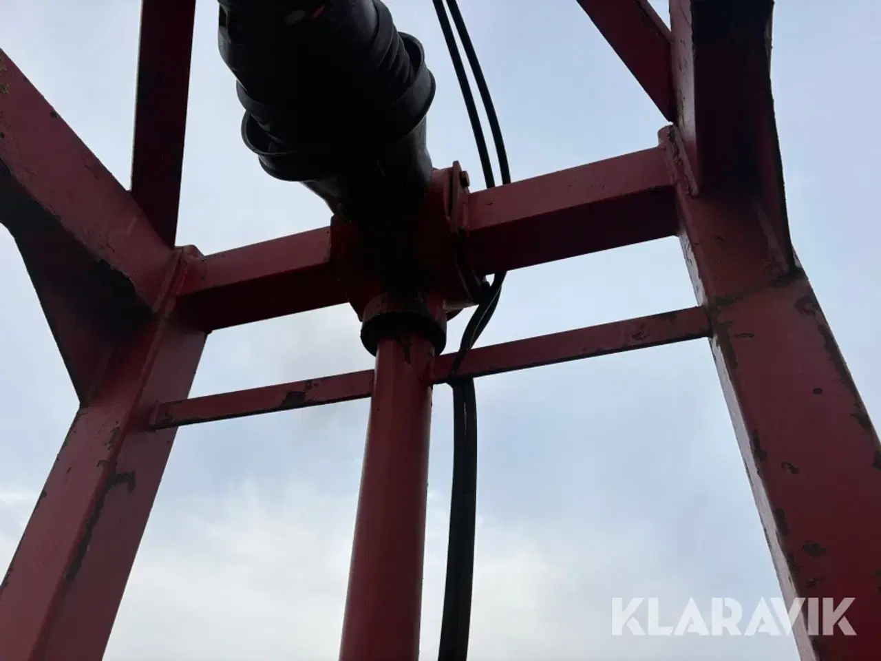 Billede 10 - Gylleomrøre SAK pumpen