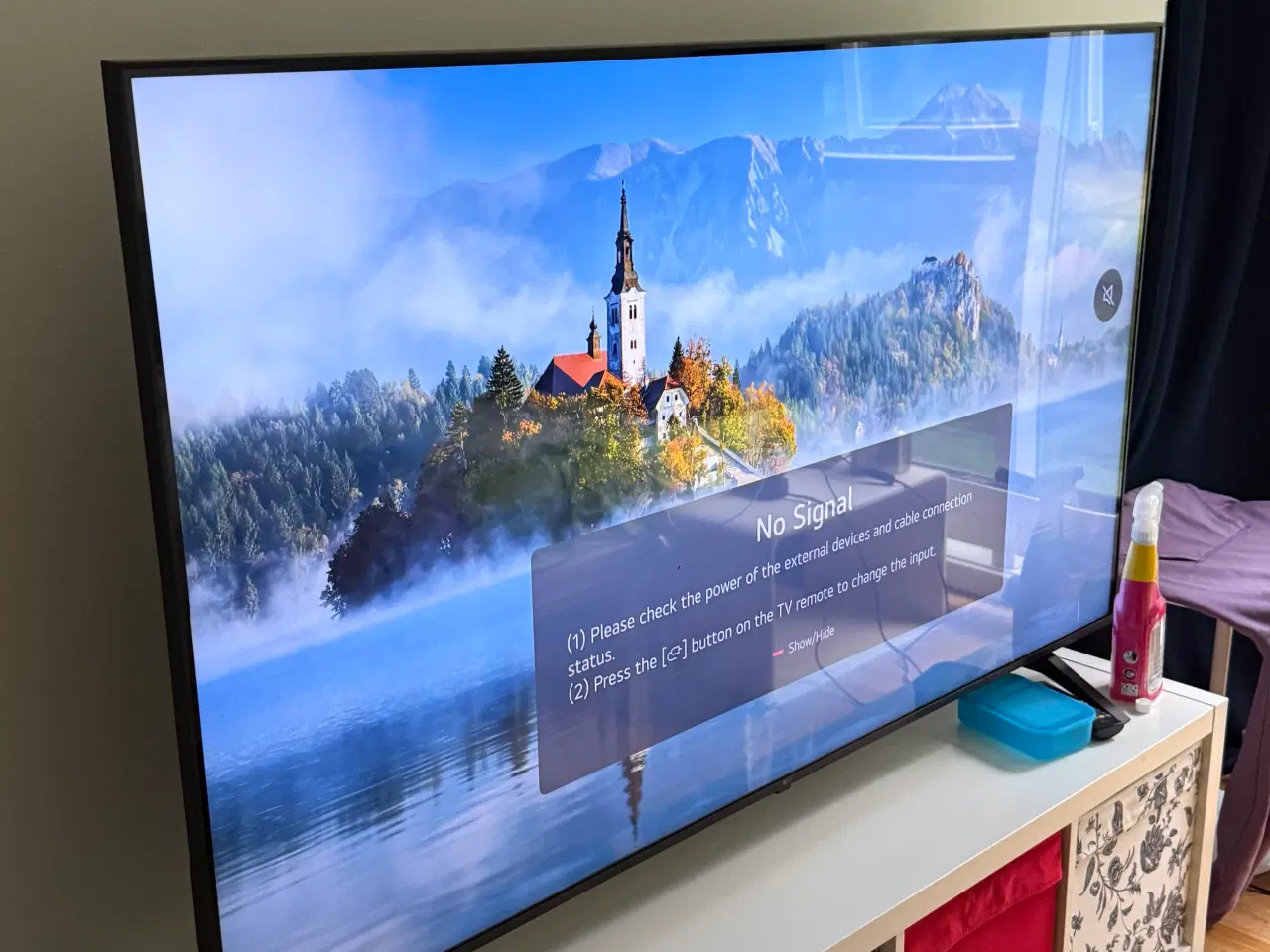 Billede 1 - LG 65” 4K LED-LCD TV – Model 65UR76006LL (2023) – 