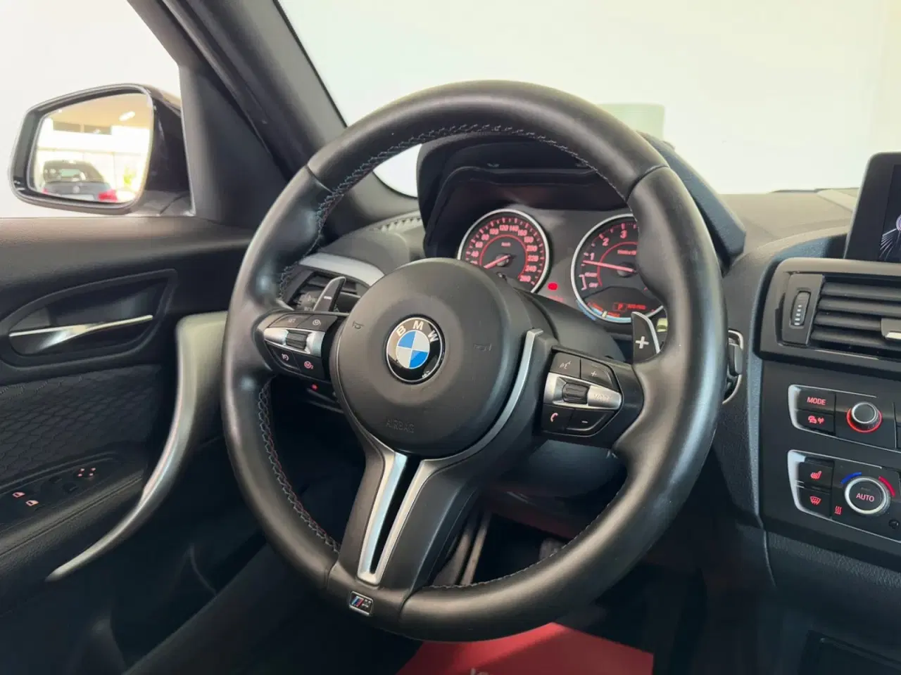 Billede 11 - BMW M135i 3,0 aut.