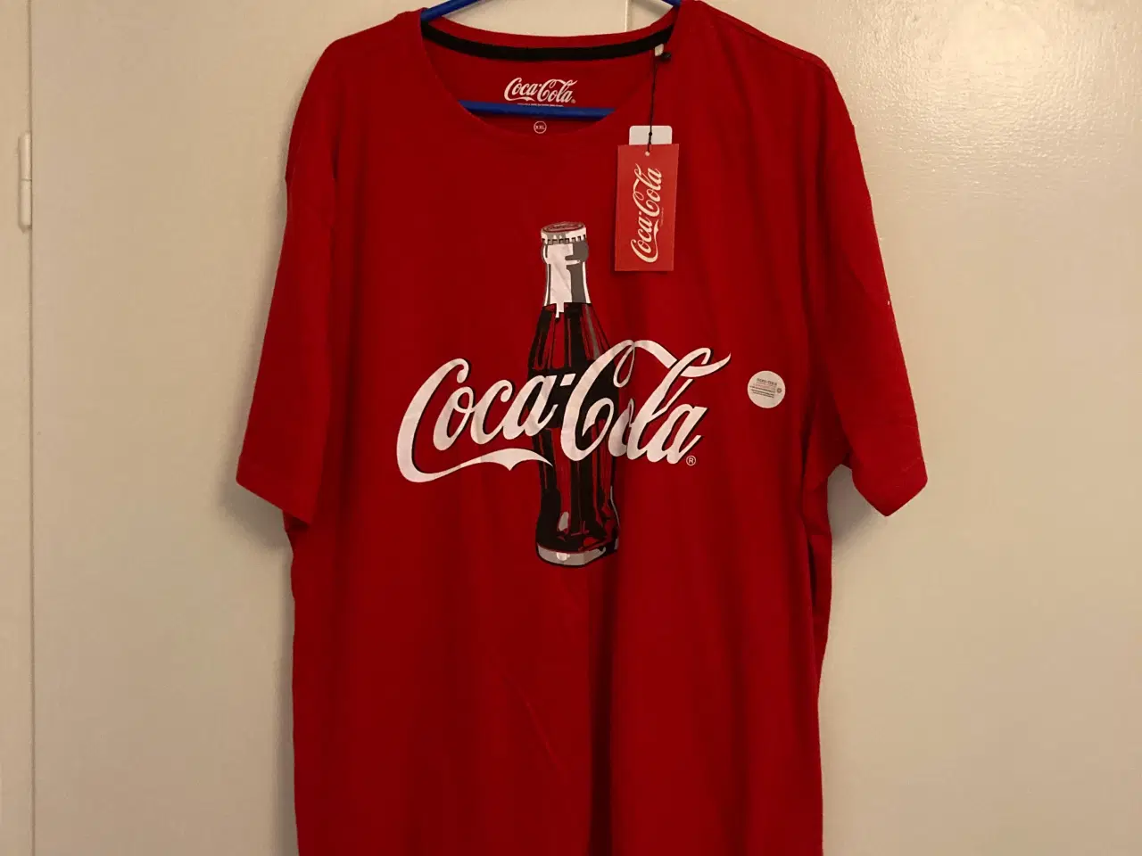 Billede 1 - T shirt Coca cola xxl