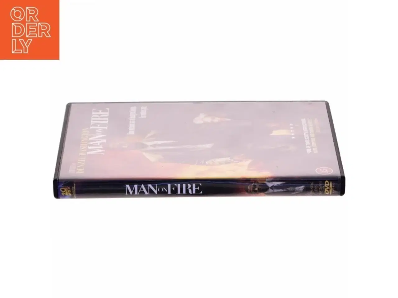 Billede 2 - Man on Fire DVD