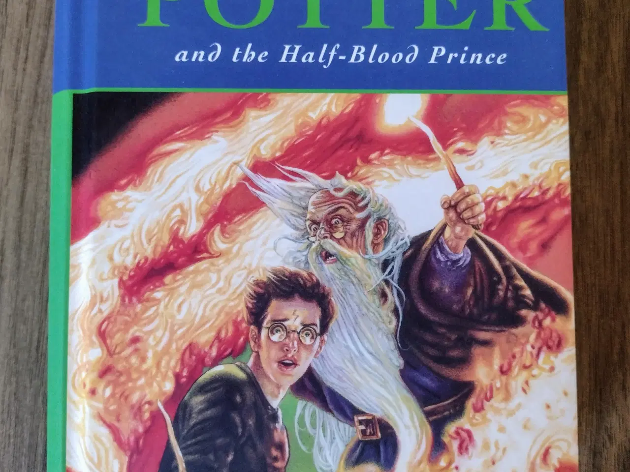 Billede 1 - Harry Potter and the half-blood prince