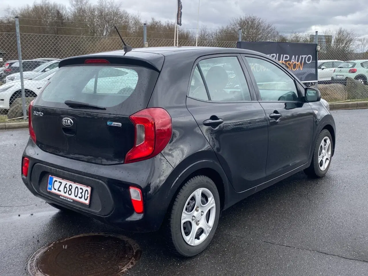 Billede 3 - Kia Picanto 1,0 MPI Advance 67HK 5d