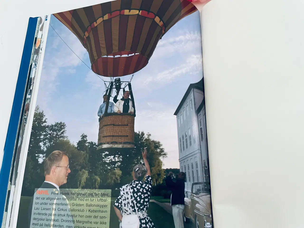 Billede 11 - Kongefamilien 2003