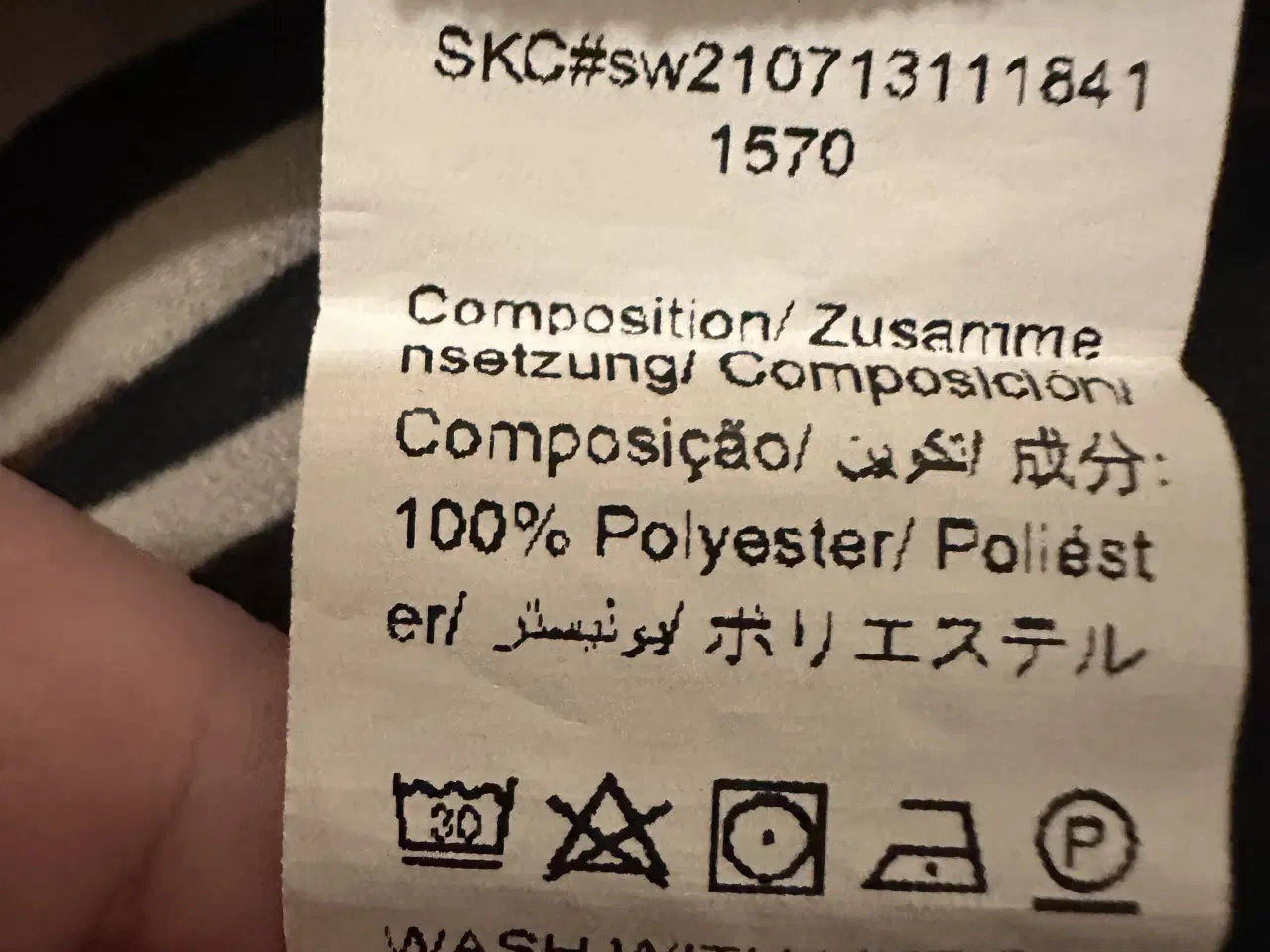 Billede 9 - Smuk bluse fra Emery Rose str. 3 XL