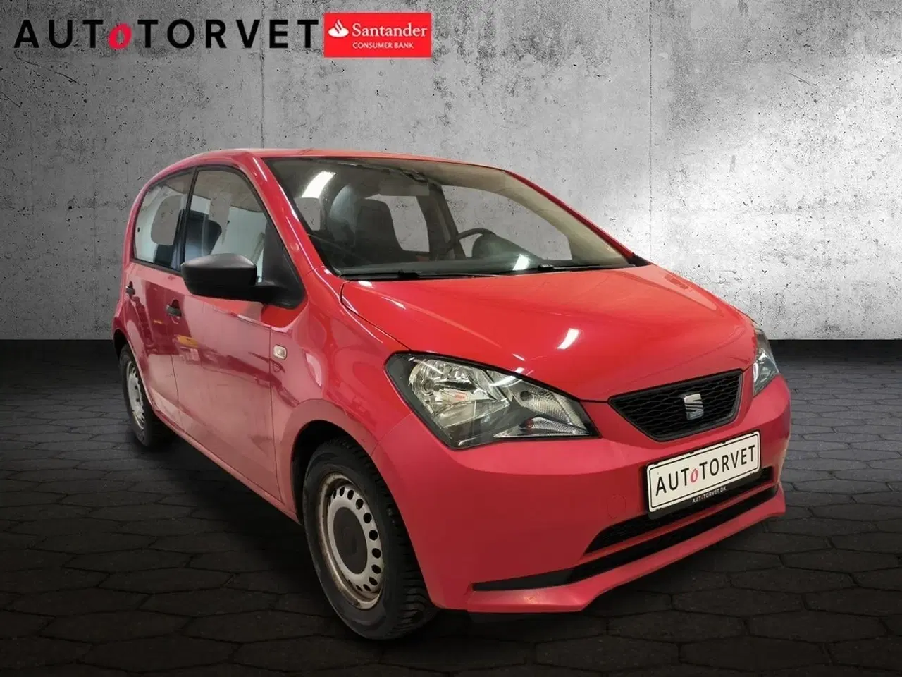 Billede 2 - Seat Mii 1,0 75 Reference eco