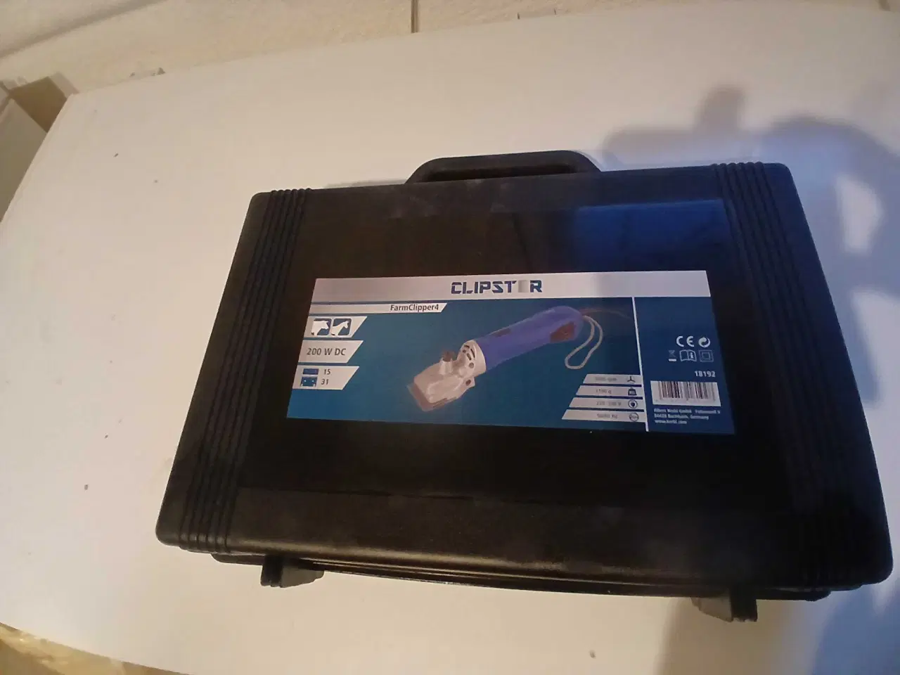 Billede 1 - Trimmer til hest