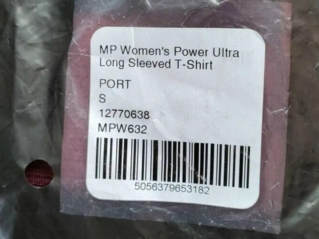 Billede 6 - MyProtein Women's Power Ultra Long Sleeved S