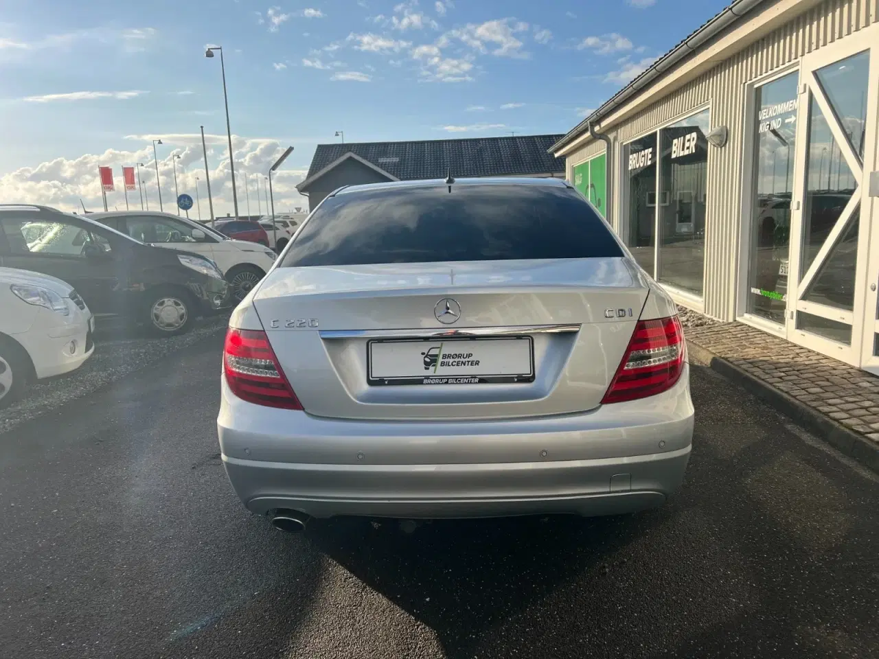 Billede 5 - Mercedes C220 2,2 CDi Elegance BE