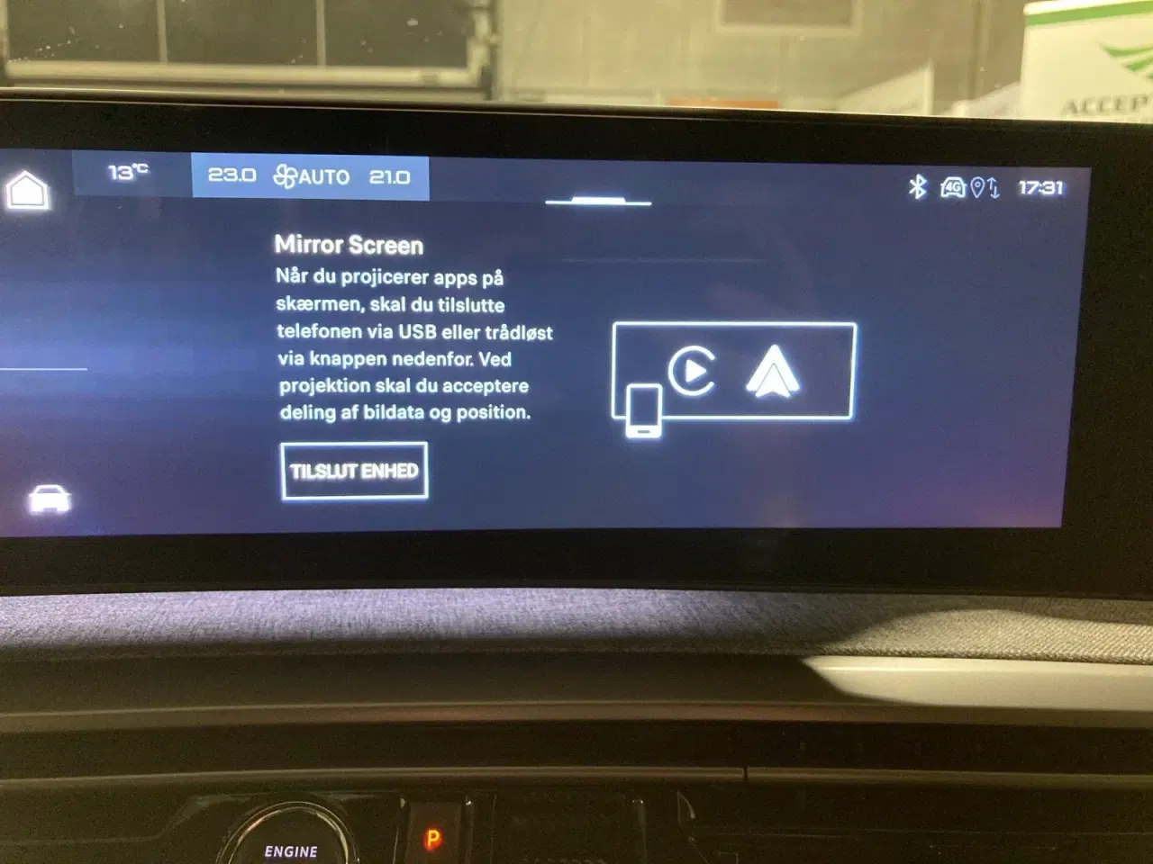 Billede 17 - Peugeot e-5008 77 Allure 7prs