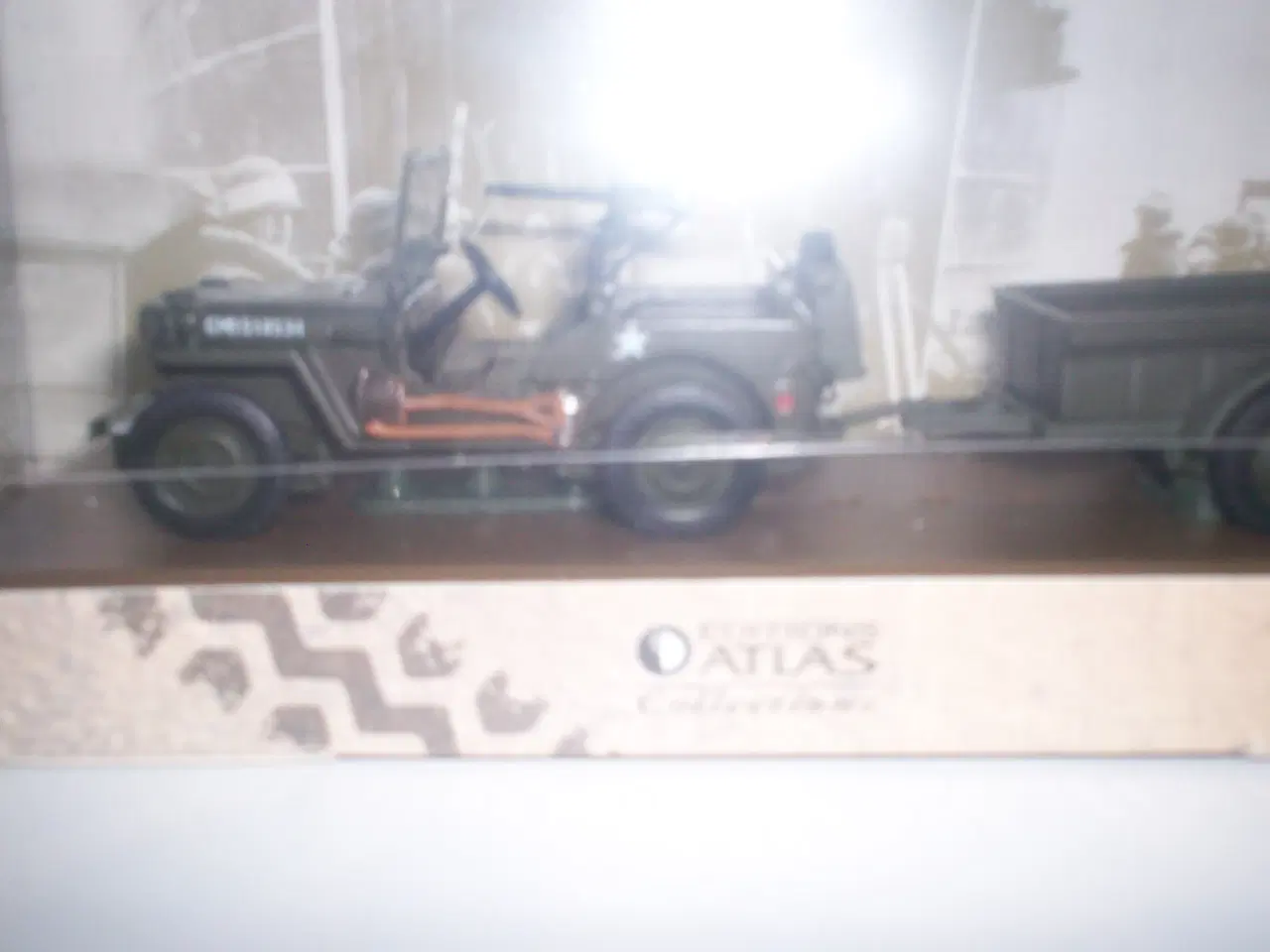 Billede 2 - 2 stk. Editions ATLAS Collection