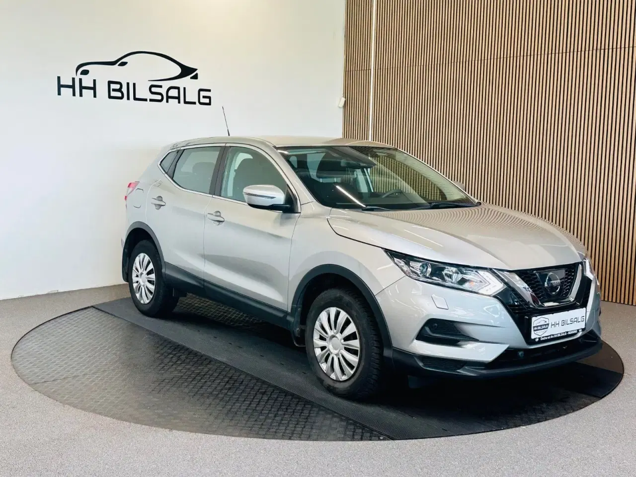 Billede 3 - Nissan Qashqai 1,2 Dig-T 115 Visia