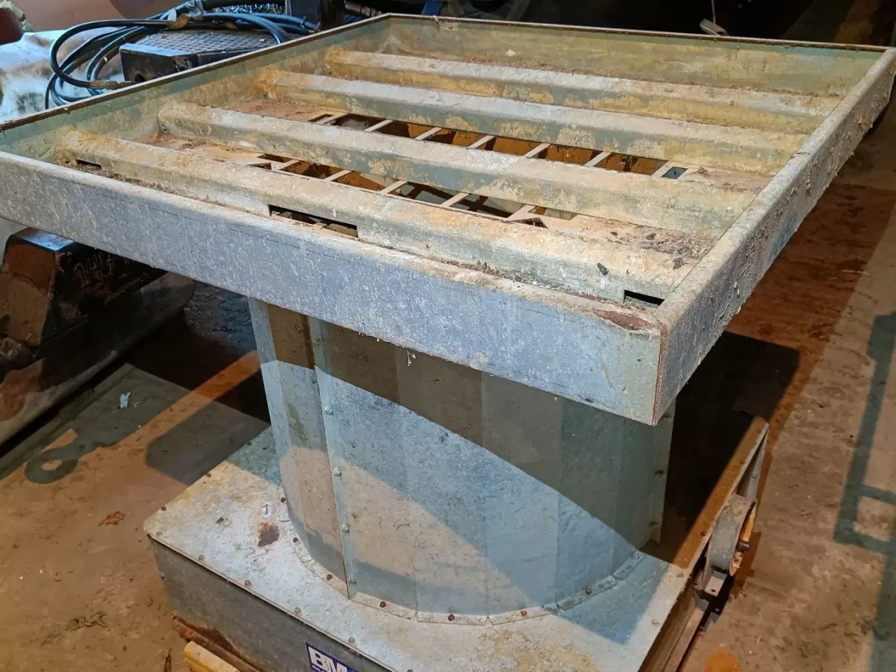 Billede 3 - BM Mineralpåslag