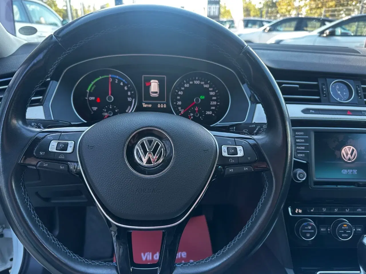 Billede 12 - VW Passat 1,4 GTE Highline Variant DSG