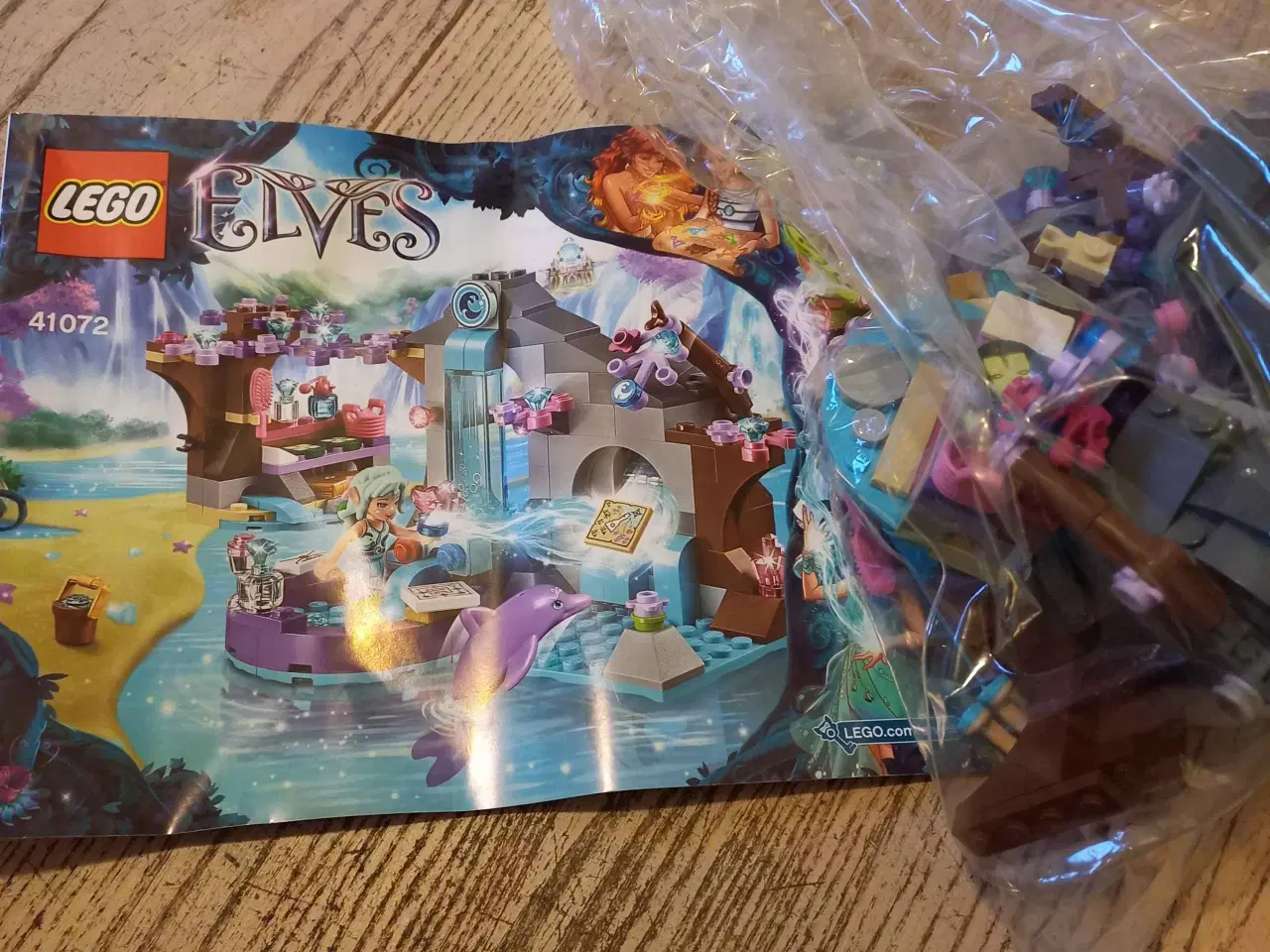 Billede 2 - Lego friends/ frozen/elves