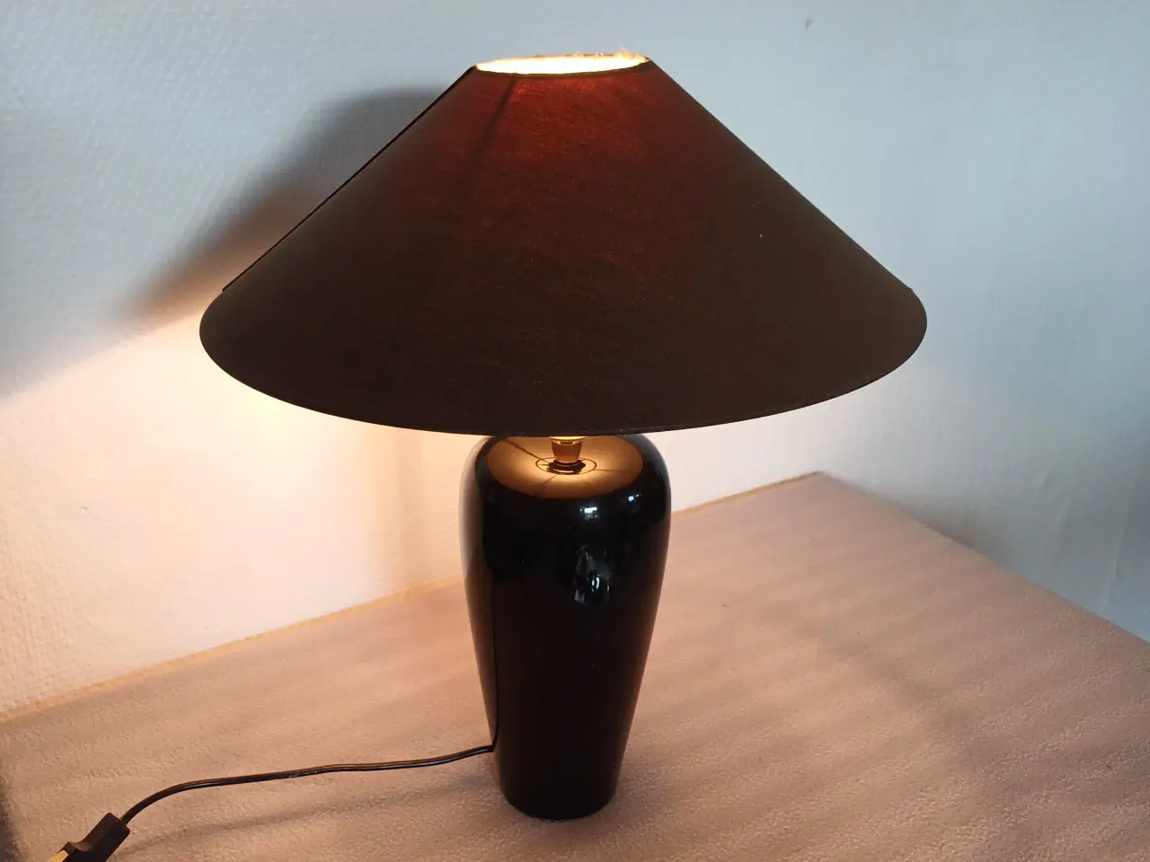Billede 1 - Kvalitet bordlampe 