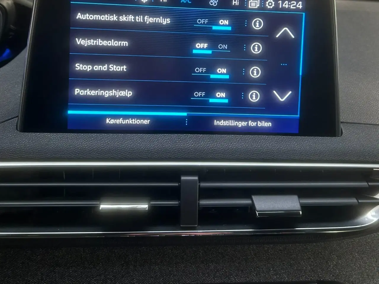 Billede 13 - Peugeot 3008 1,6 BlueHDi 120 Allure EAT6