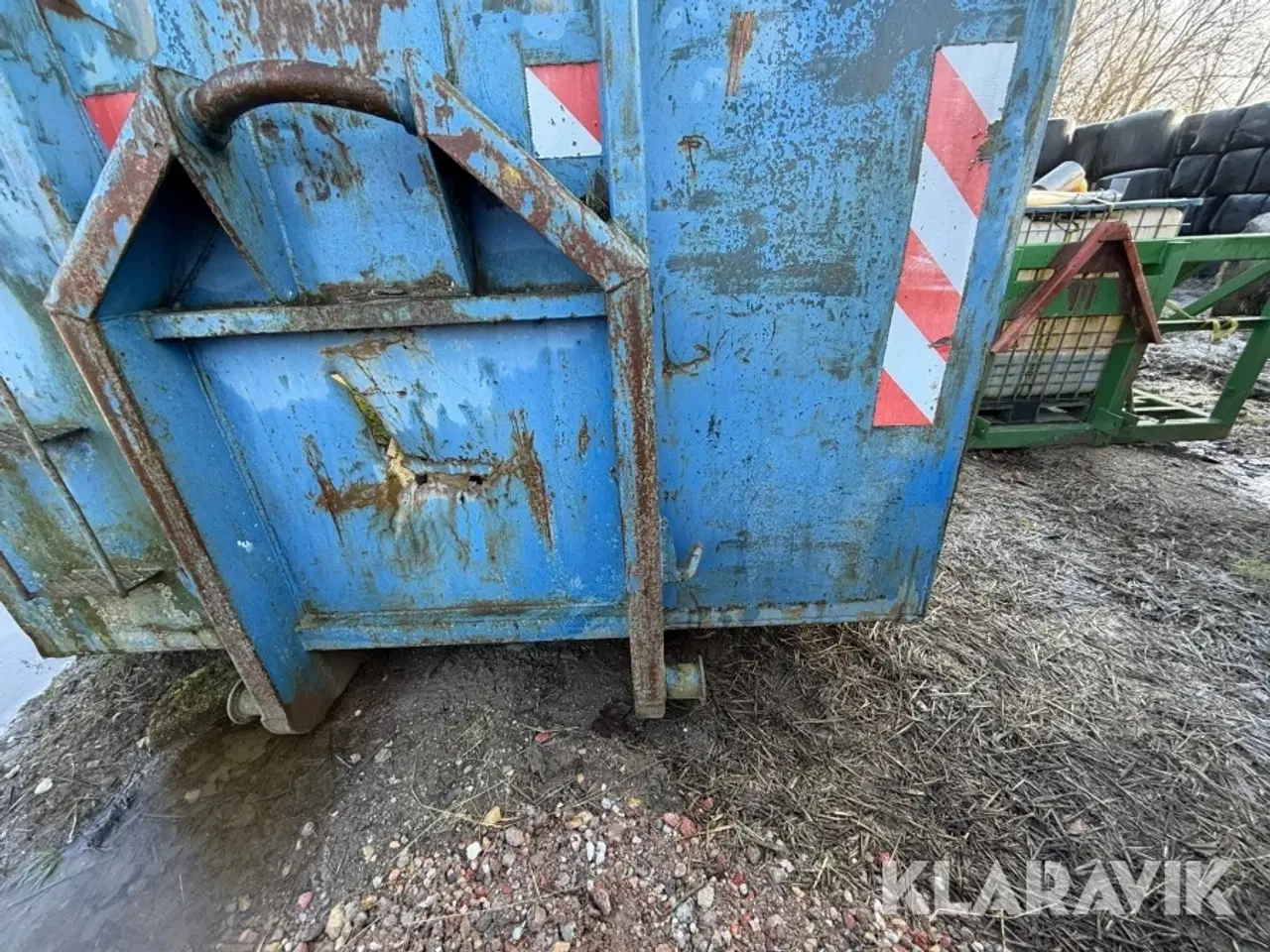 Billede 6 - Containerlad