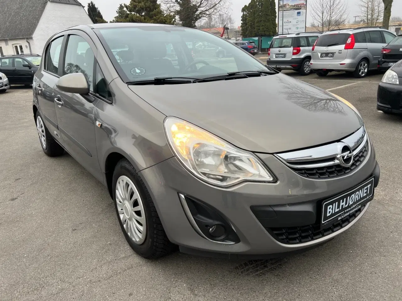 Billede 2 - Opel Corsa 1,4 16V Cosmo