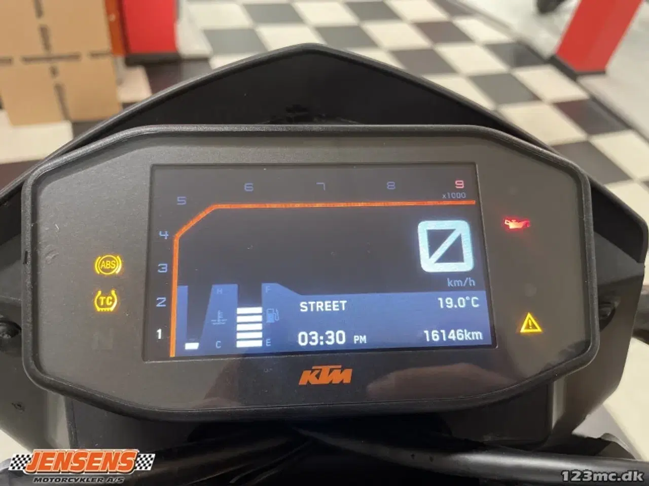 Billede 11 - KTM 690 DUKE R