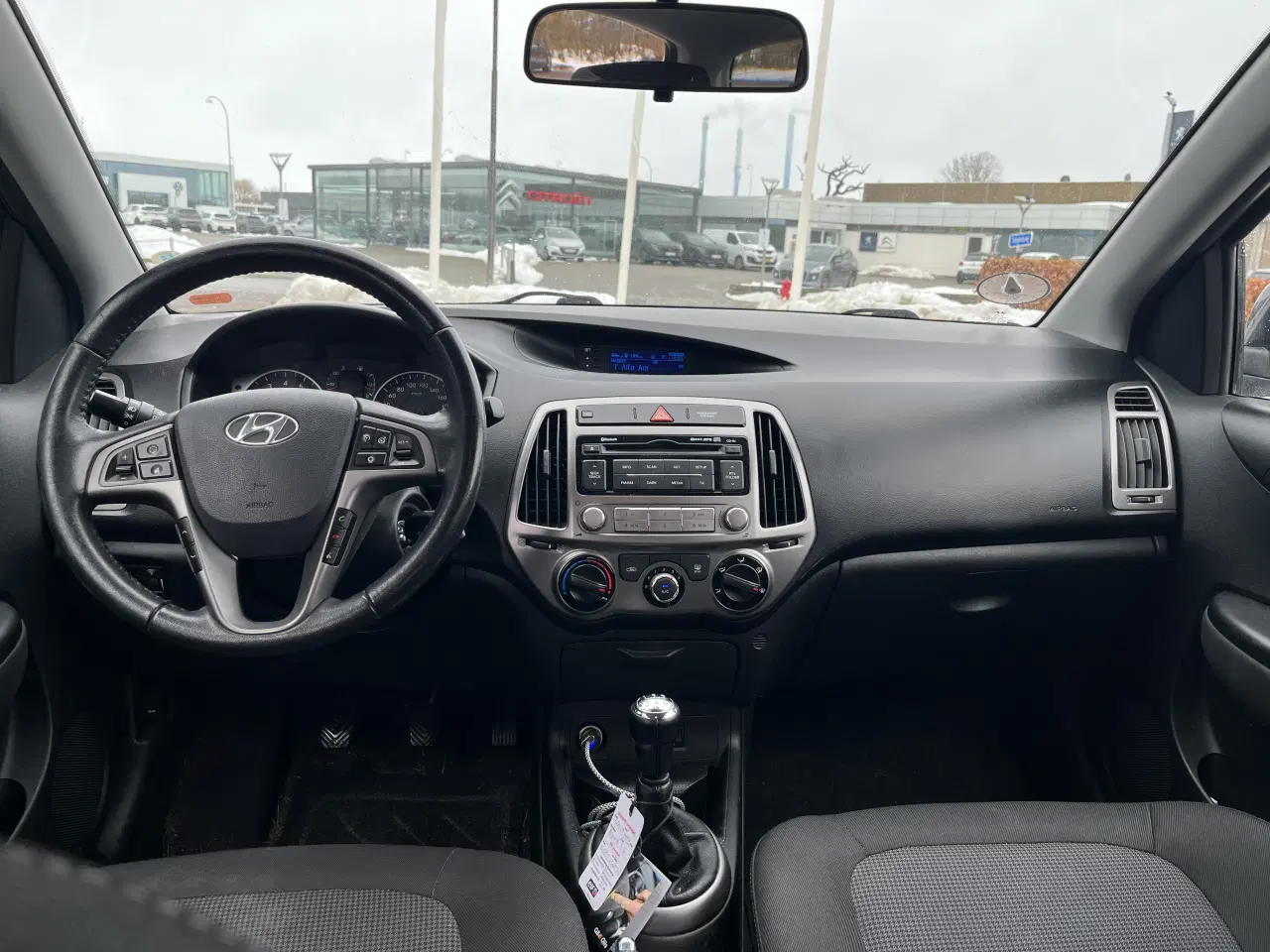 Billede 5 - 2014 Hyundai i20 1.25 XTR