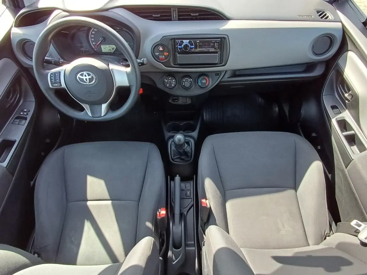 Billede 10 - Toyota Yaris 1,0 VVT-i T1