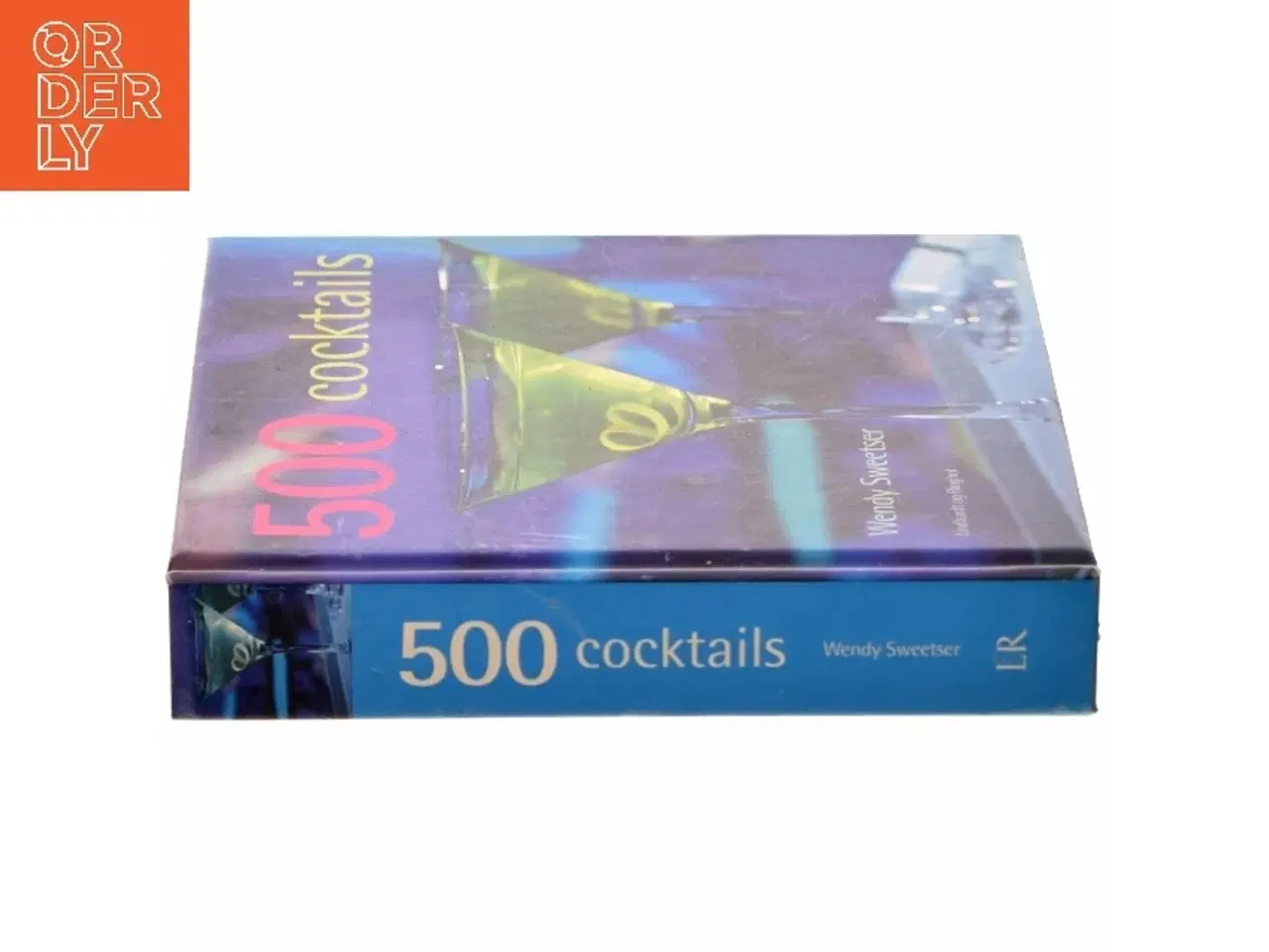 Billede 2 - 500 cocktails af Wendy Sweetser (Bog)