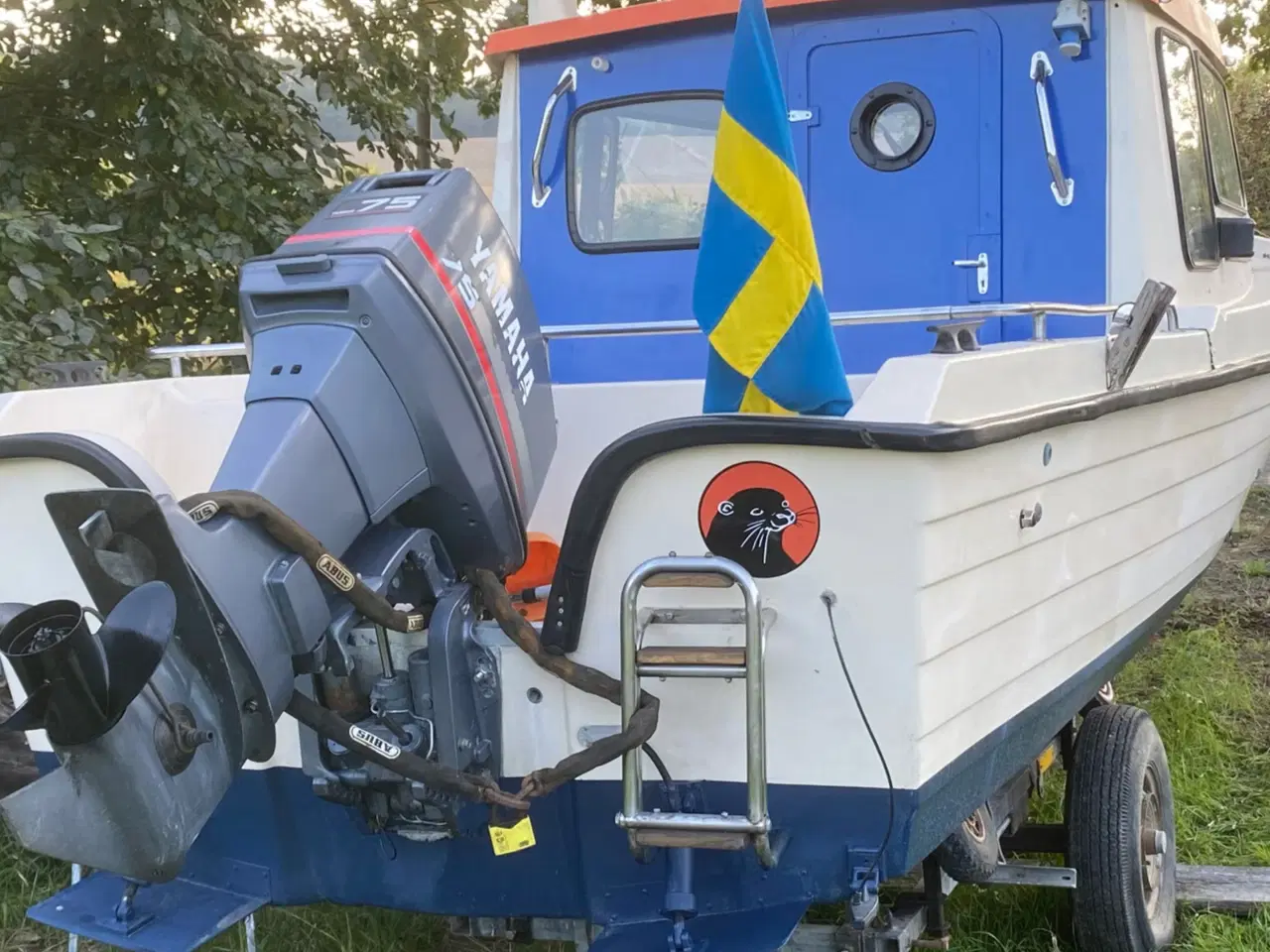 Billede 2 - Uttern 6000 