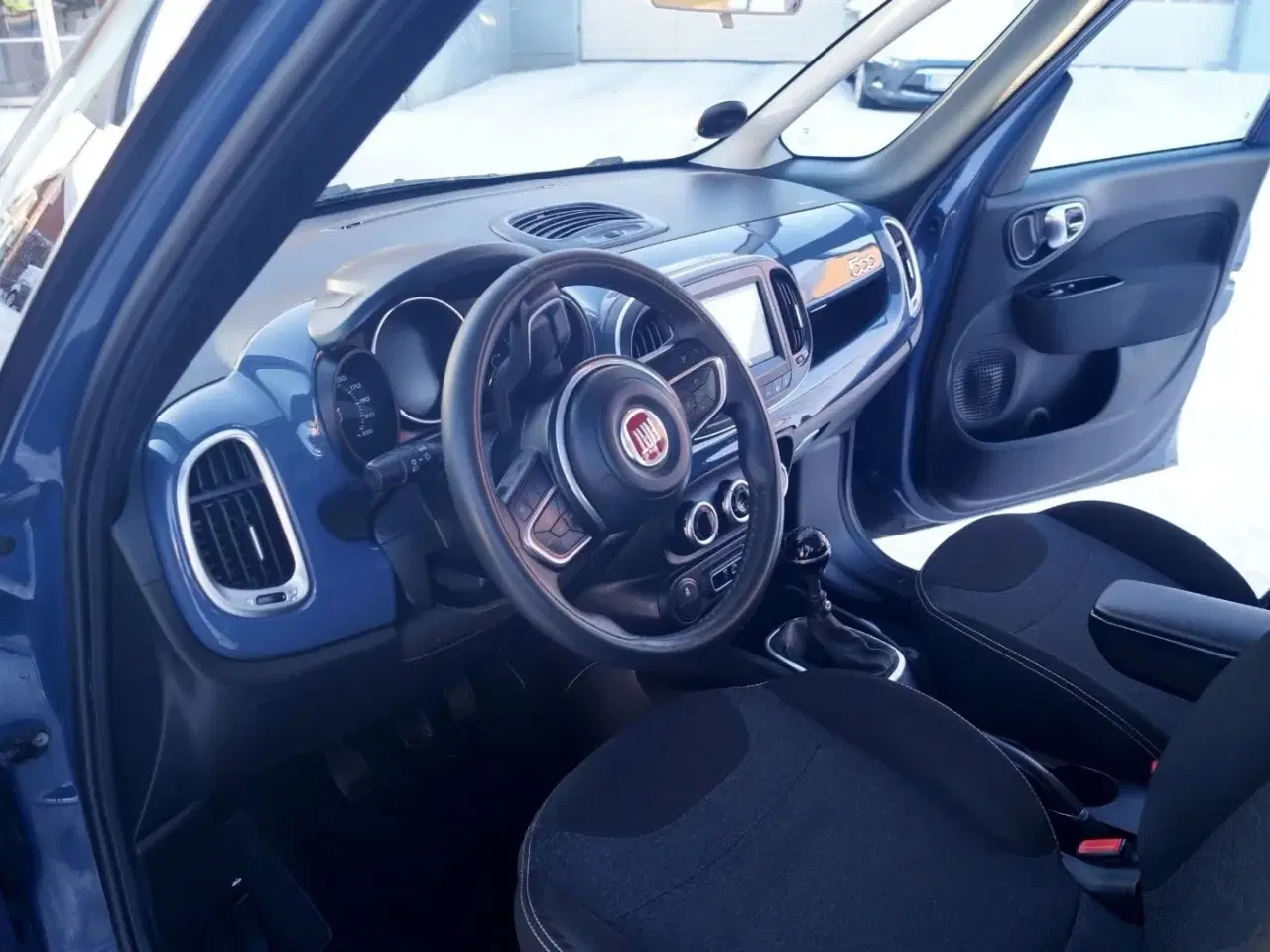 Billede 10 - Fiat 500L Wagon 0,9 TwinAir Turbo Family 105HK 5d 6g