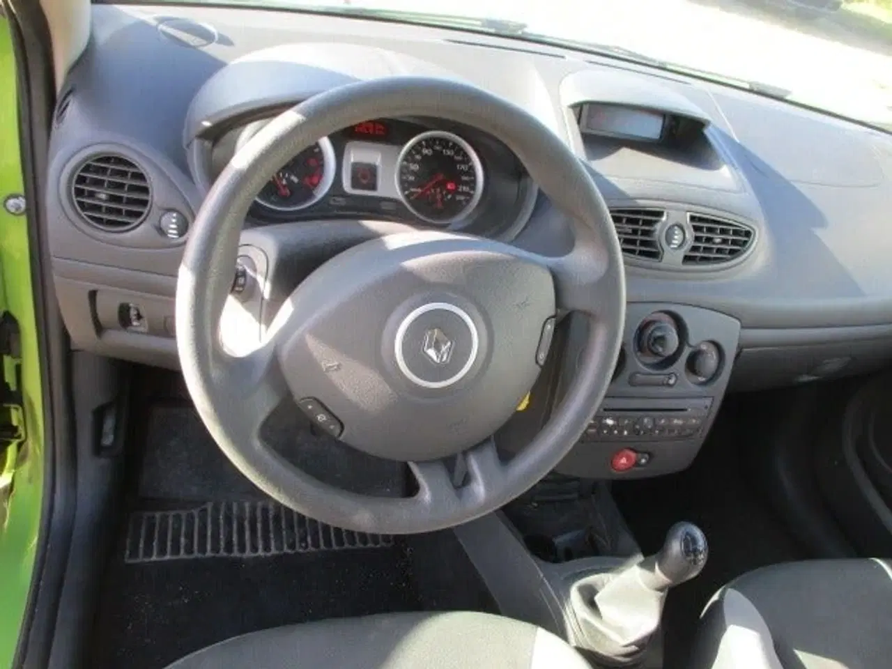 Billede 8 - Renault Clio III 1,5 dCi 68 Authentique