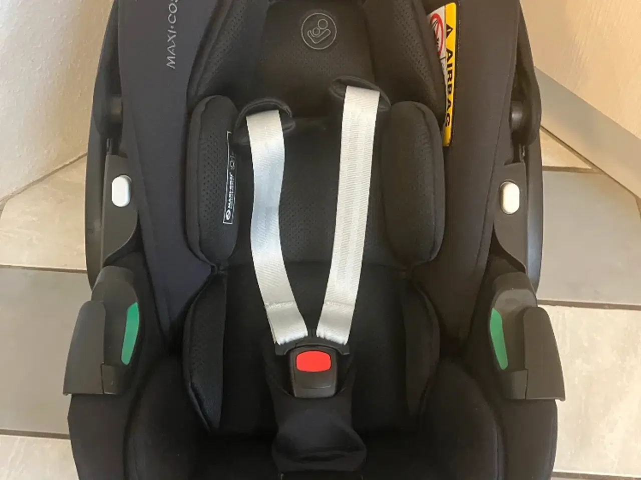 Billede 2 - Maxi Cosi Pebble 360 Pro2 Essential Black autostol