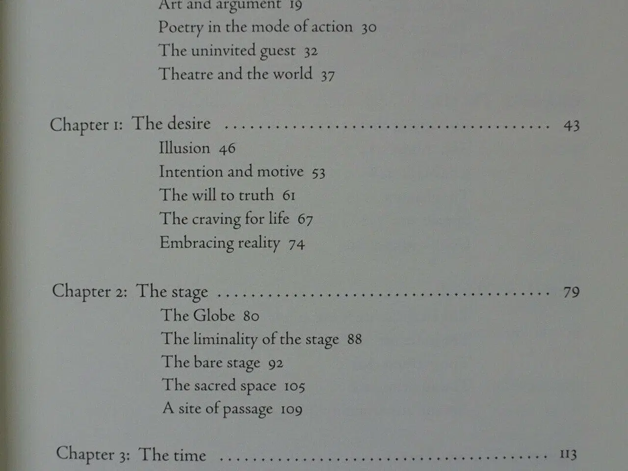 Billede 2 - action anthropology in the company of shakespeare,