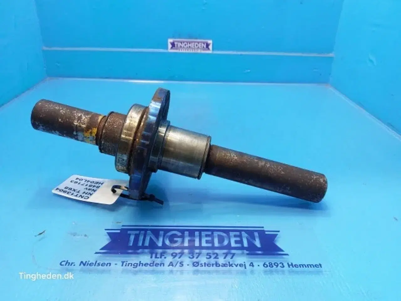 Billede 1 - New Holland TX68 Nav 84817163