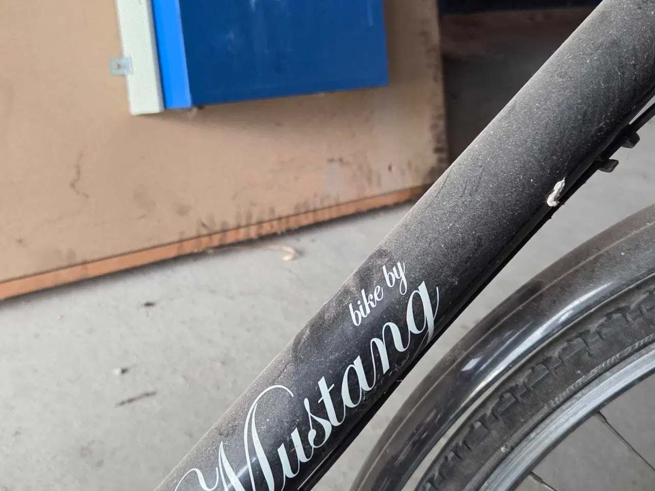 Billede 3 - Mustang classic herrecykel