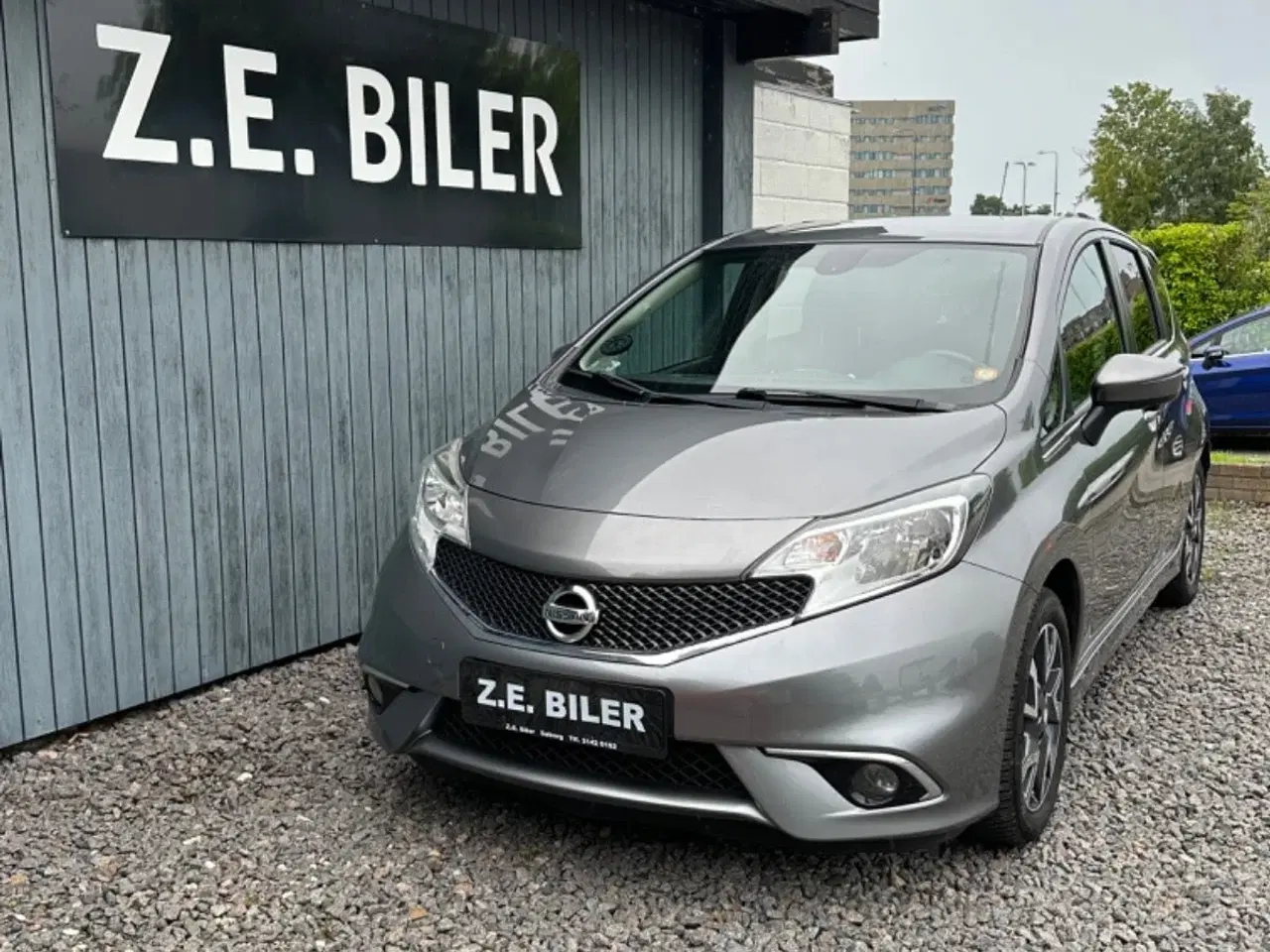 Billede 1 - Nissan Note 1,5 dCi 90 Tekna